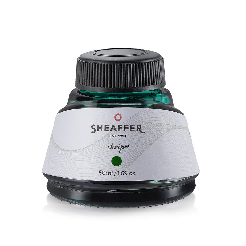 SHEAFFER, Ink Bottle - SKRIP | Green | 50 ml.