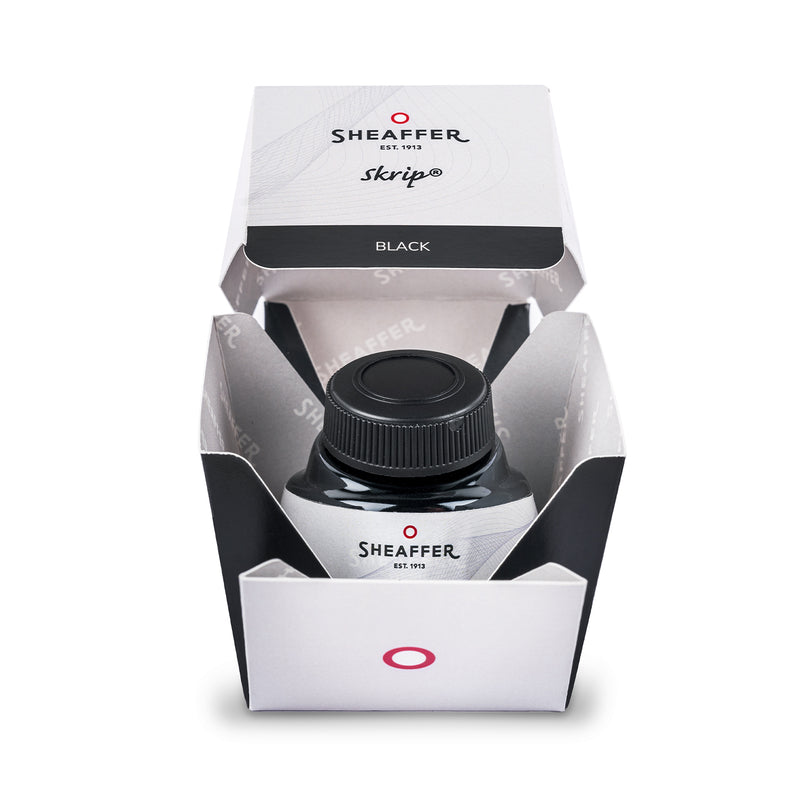 SHEAFFER, Ink Bottle - SKRIP | Black | 50 ml.