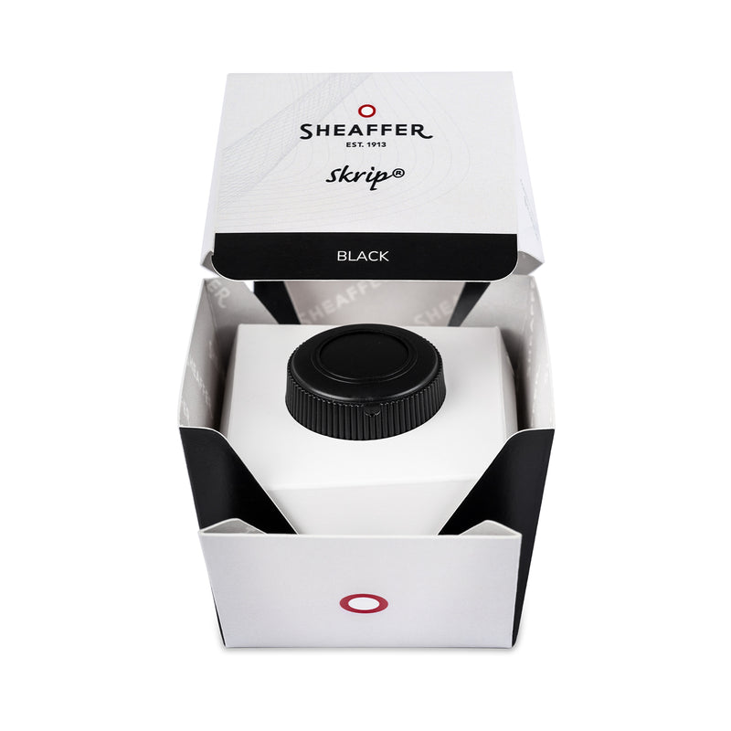 SHEAFFER, Ink Bottle - SKRIP | Black | 50 ml.
