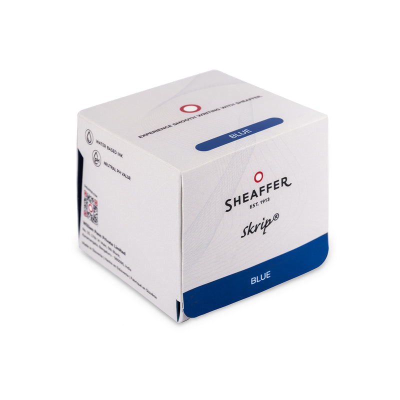 SHEAFFER, Ink Bottle - SKRIP | Blue | 50 ml.