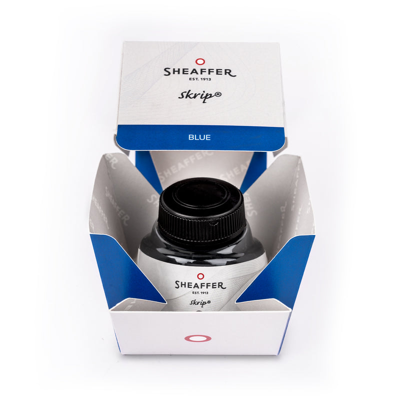 SHEAFFER, Ink Bottle - SKRIP | Blue | 50 ml.