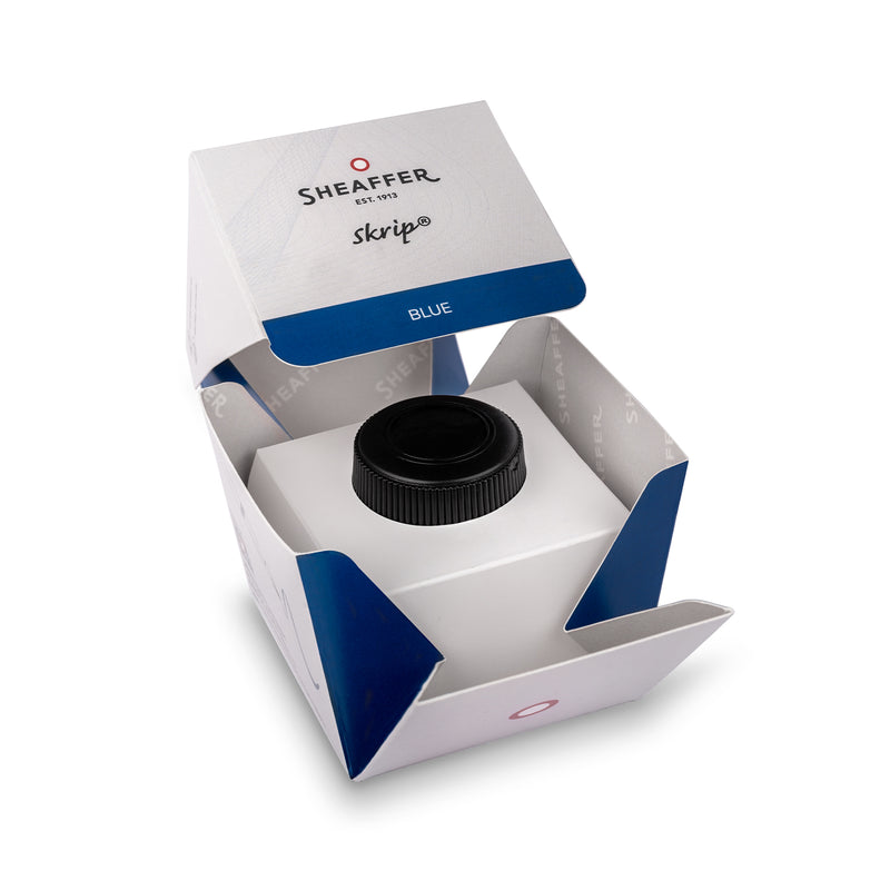 SHEAFFER, Ink Bottle - SKRIP | Blue | 50 ml.