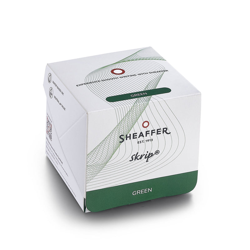 SHEAFFER, Ink Bottle - SKRIP | Green | 50 ml.