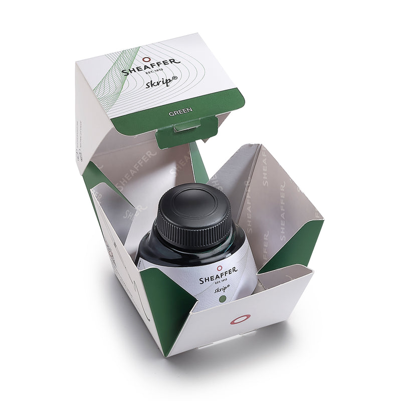 SHEAFFER, Ink Bottle - SKRIP | Green | 50 ml.