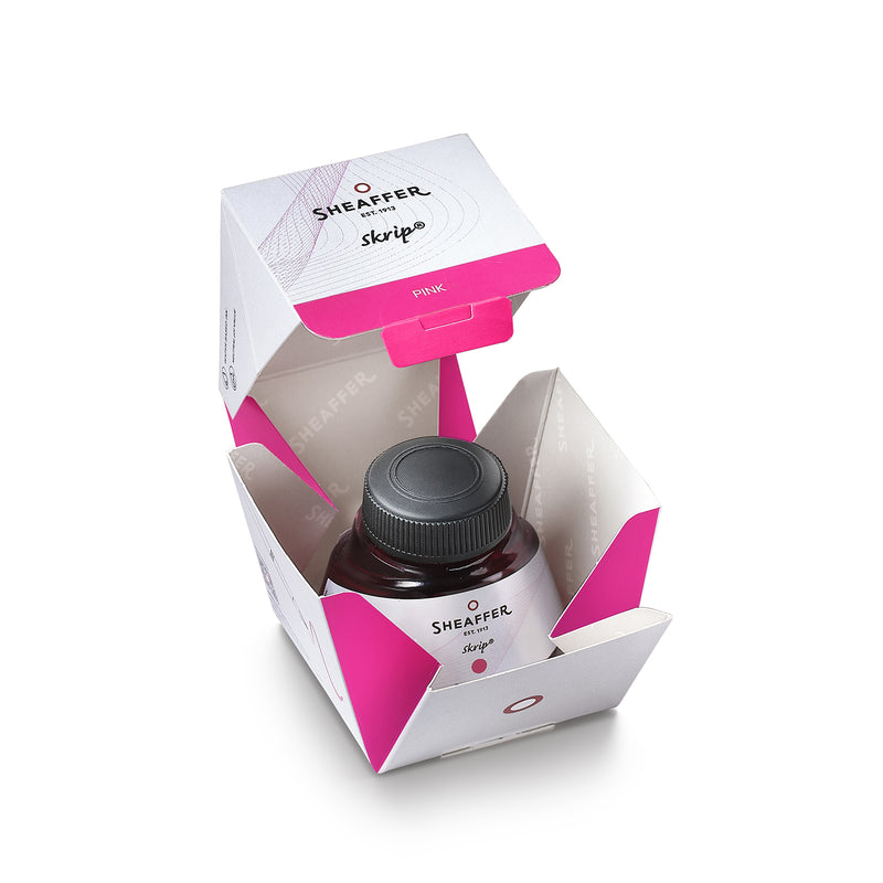 SHEAFFER, Ink Bottle - SKRIP | Pink | 50 ml.