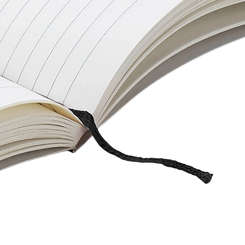 myPAPERCLIP, NoteBook - SIGNATURE Series 192 Pages PU Green.