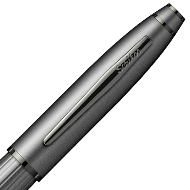 SCRIKSS, Rollerball Pen - NOBLE 350 | Anthracite.