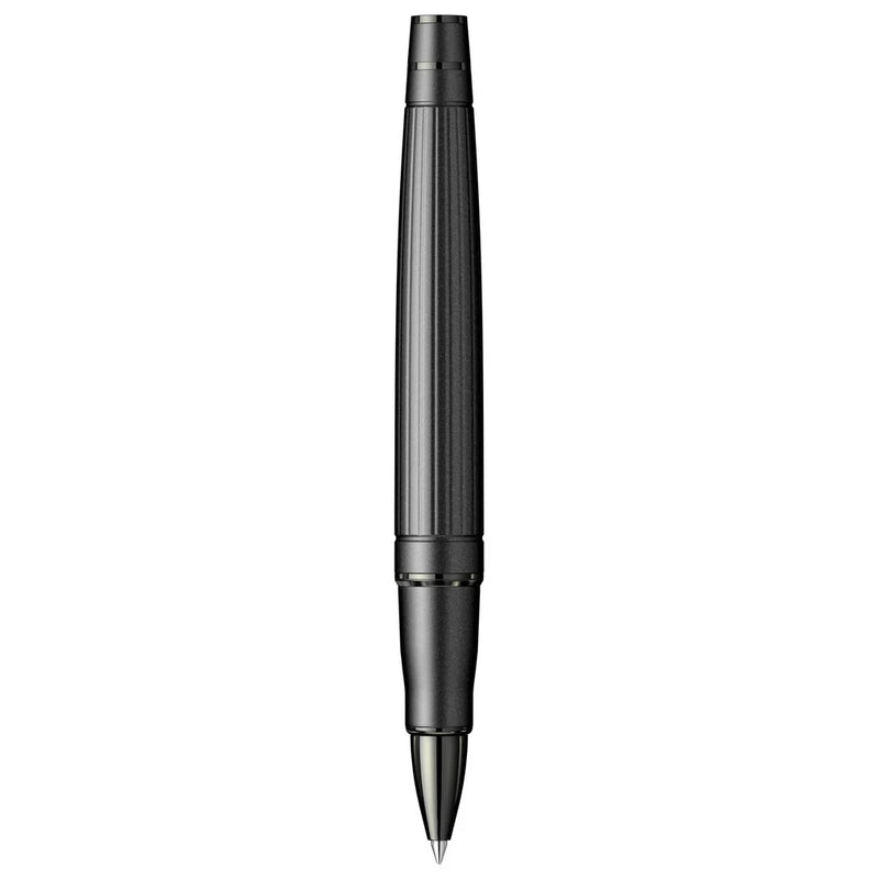 SCRIKSS, Rollerball Pen - NOBLE 350 | Matt Black.