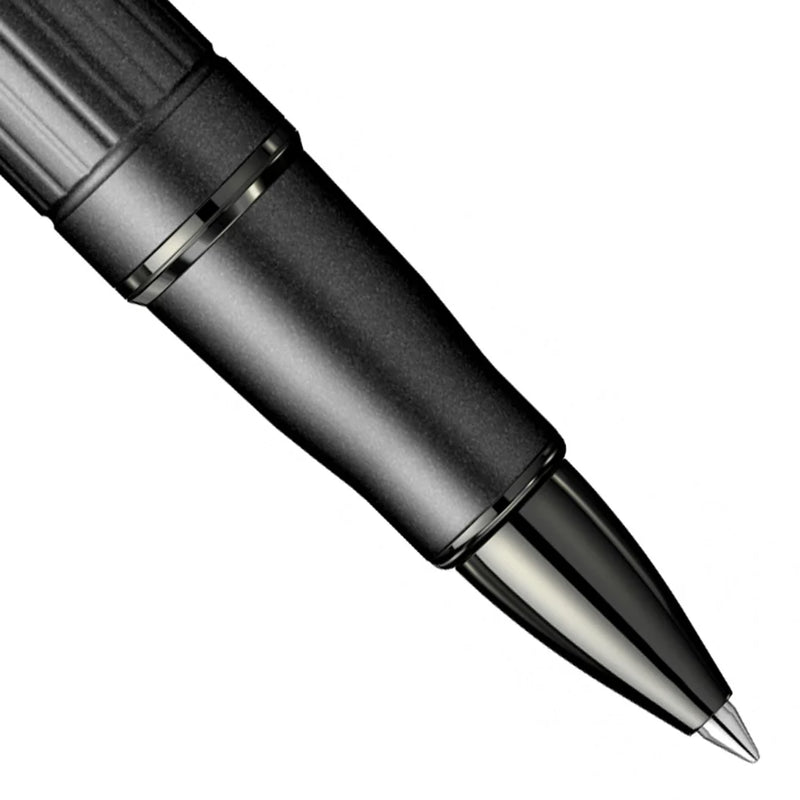SCRIKSS, Rollerball Pen - NOBLE 350 | Matt Black.
