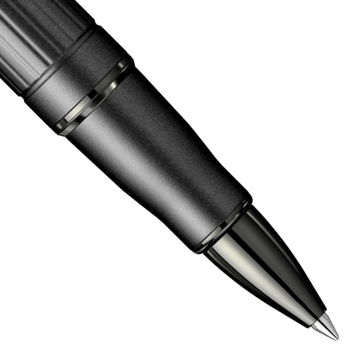 SCRIKSS, Rollerball Pen - NOBLE 350 | Matt Black.