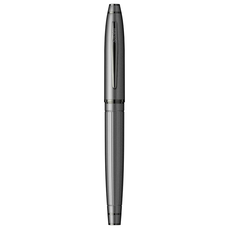 SCRIKSS, Rollerball Pen - NOBLE 350 | Anthracite.