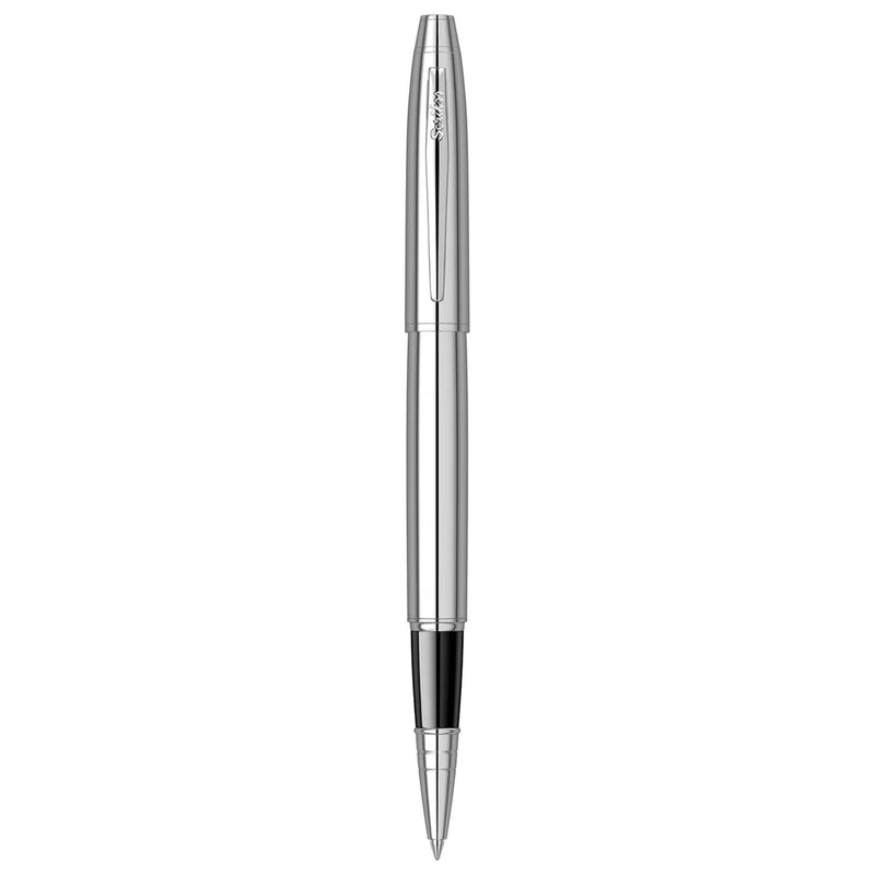 SCRIKSS, Roller Pen - NOBLE 35 CHROME.