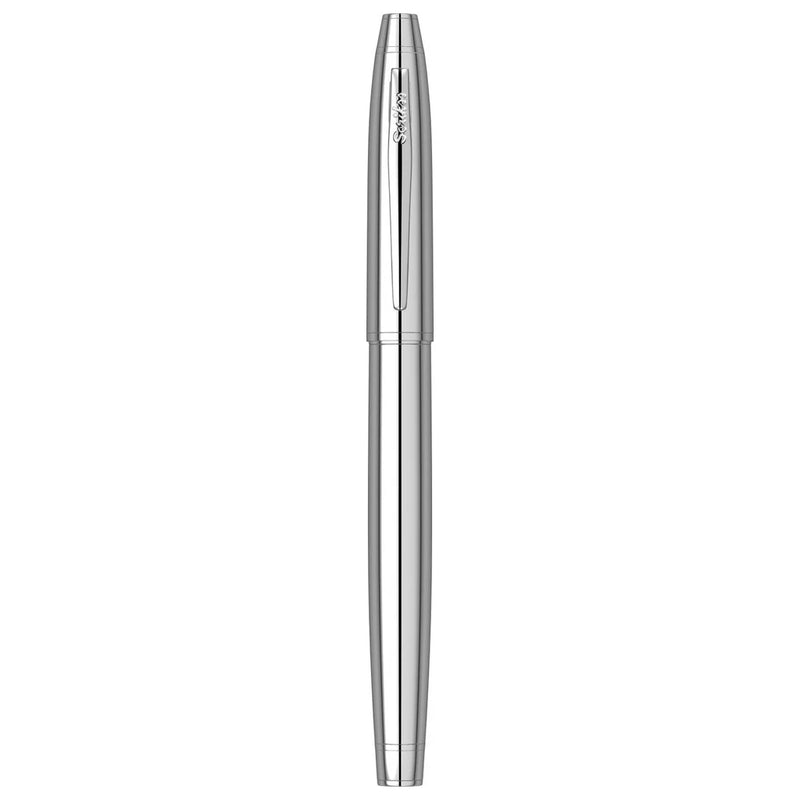 SCRIKSS, Roller Pen - NOBLE 35 CHROME.