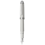 PLATINUM, Fountain Pen - #3776 Century Special Edition SHAPE OF A HEART IVOIRE.