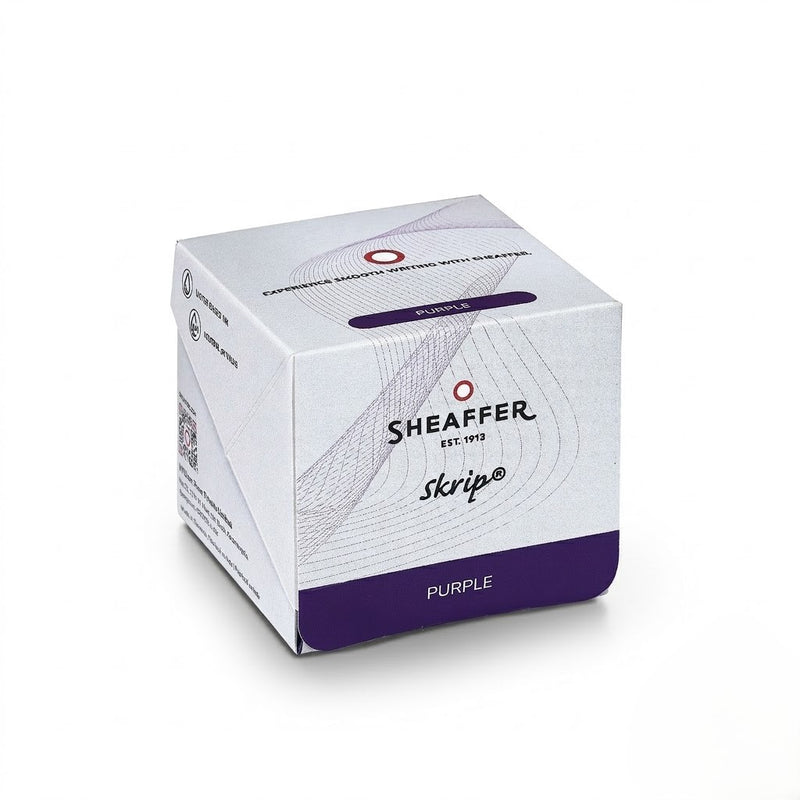 SHEAFFER, Ink Bottle - SKRIP | Purple | 50 ml.