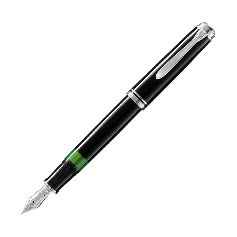 PELIKAN, Fountain Pen - Souveran M805 18K BLACK.