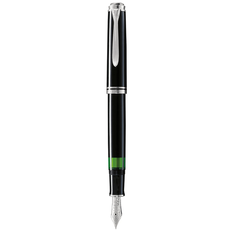 PELIKAN, Fountain Pen - Souveran M805 18K BLACK.
