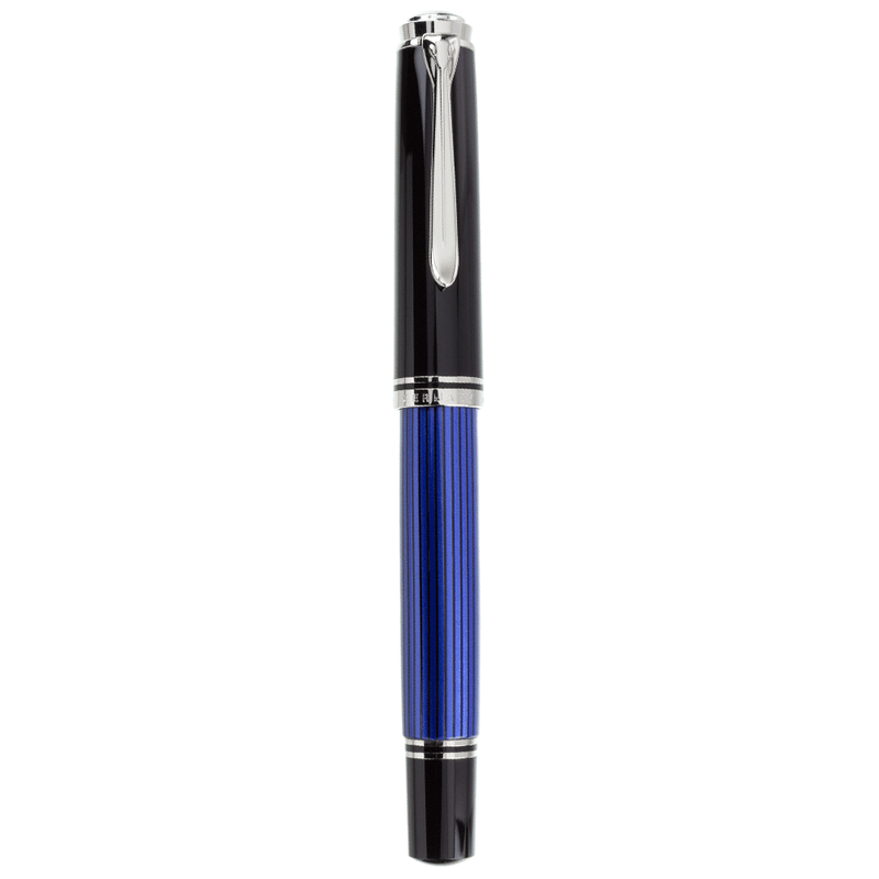 PELIKAN, Fountain Pen - Souveran M805 18K BLACK/BLUE.