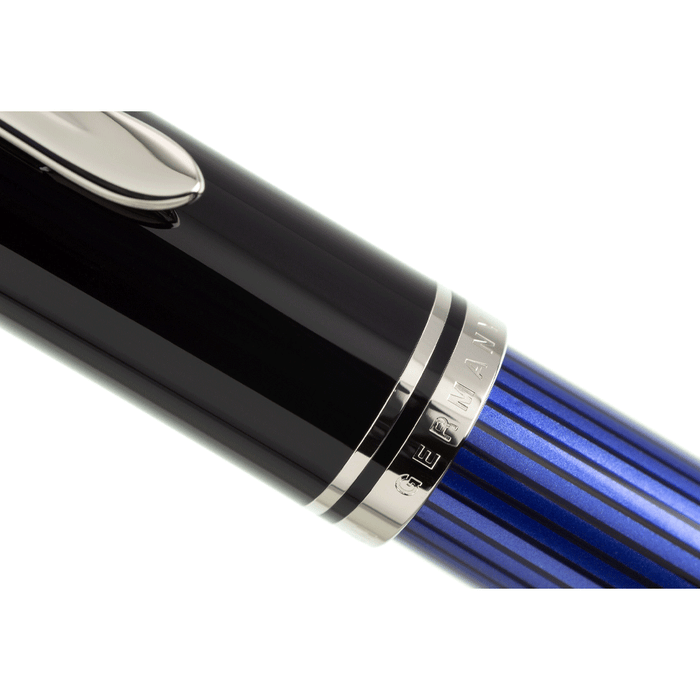 PELIKAN, Fountain Pen - Souveran M805 18K BLACK/BLUE.