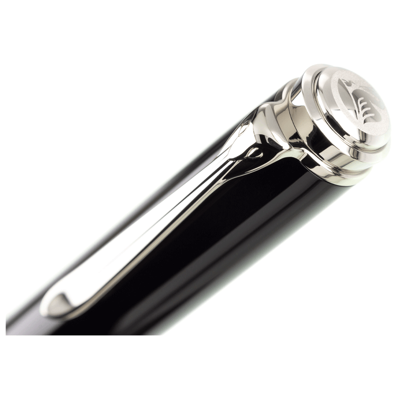 PELIKAN, Fountain Pen - Souveran M805 18K BLACK/BLUE.