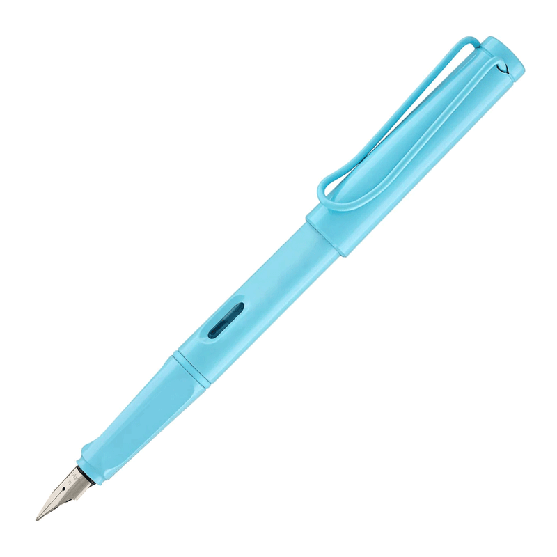 LAMY, Fountain Pen - SAFARI | Aqua Sky.