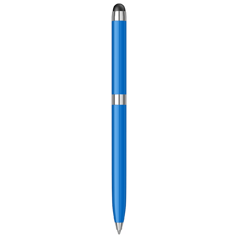 SCRIKSS, Ballpoint Pen - TOUCH 799 Stylus Mini BLUE CT.