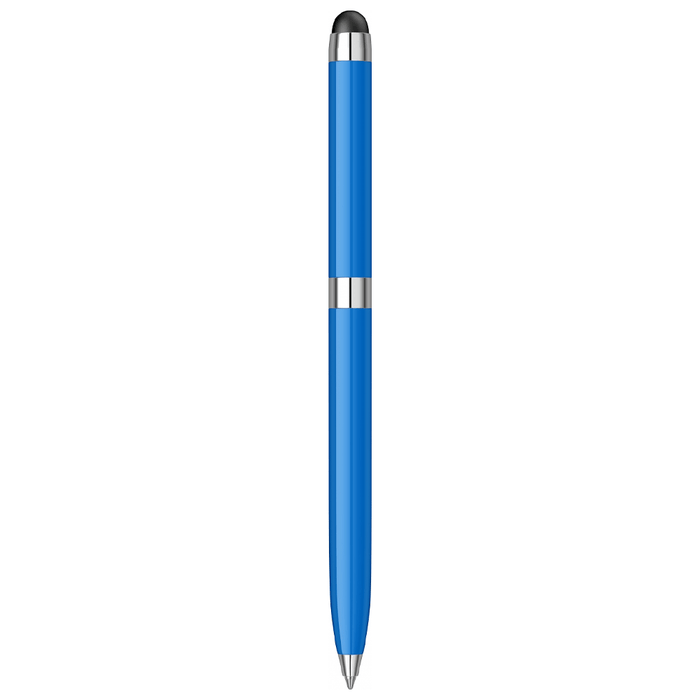 SCRIKSS, Ballpoint Pen - TOUCH 799 Stylus Mini BLUE CT.