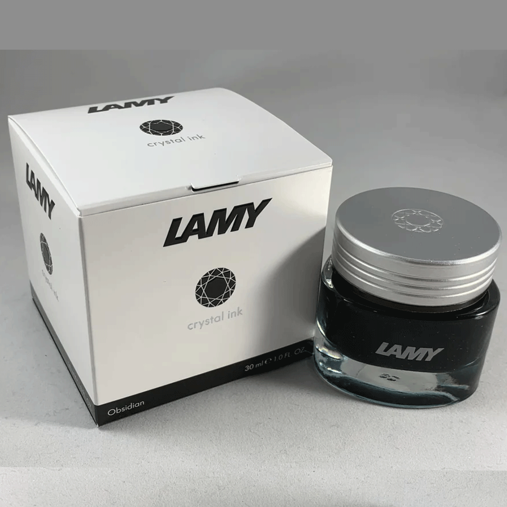 LAMY, Crystal Ink Bottle - T53 AGATE 30ml.