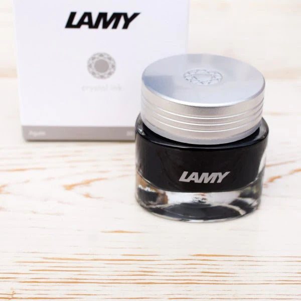 LAMY, Crystal Ink Bottle - T53 AGATE 30ml.
