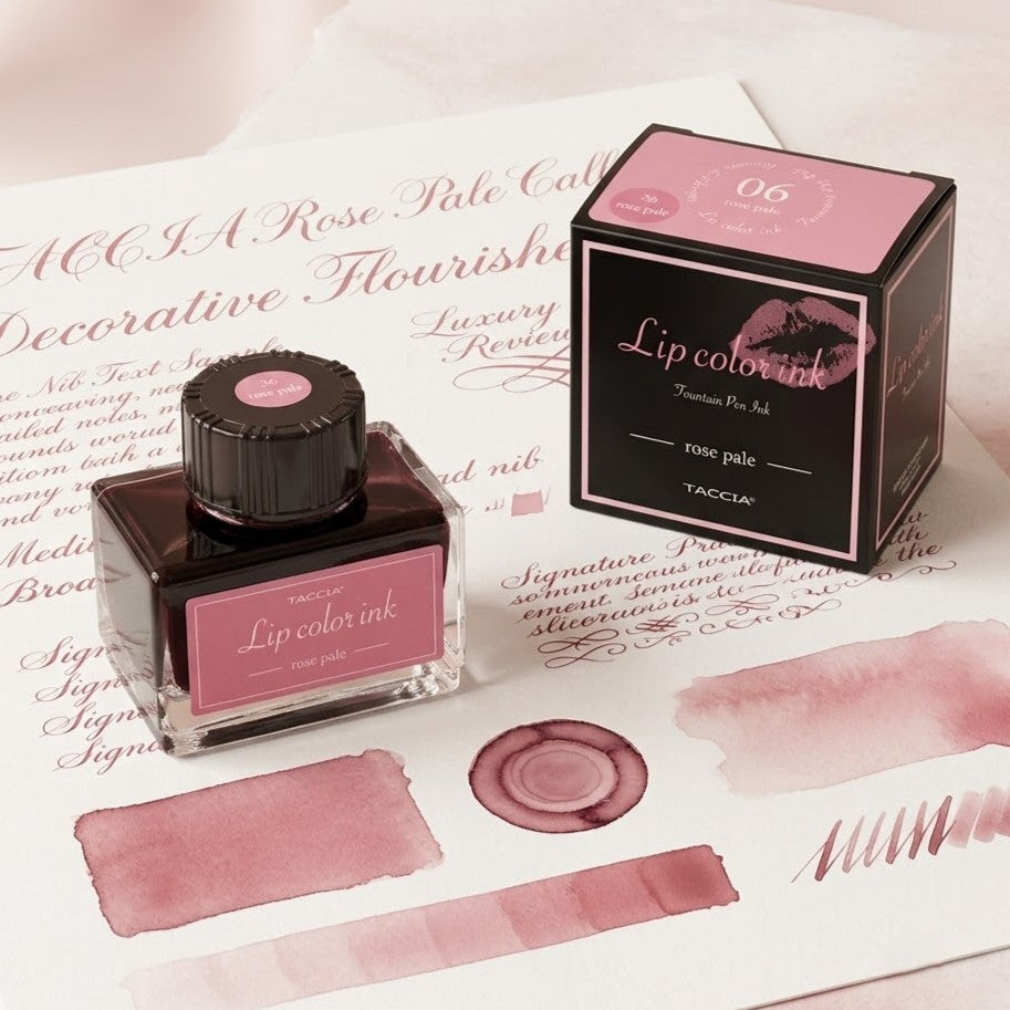 TACCIA | LIP COLOR - ROSA PALE