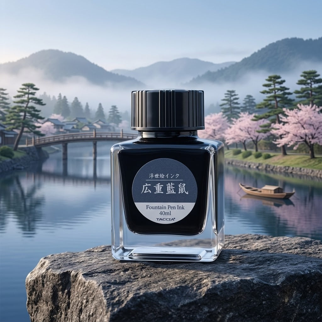 TACCIA | UKIYO-E AINEZU 