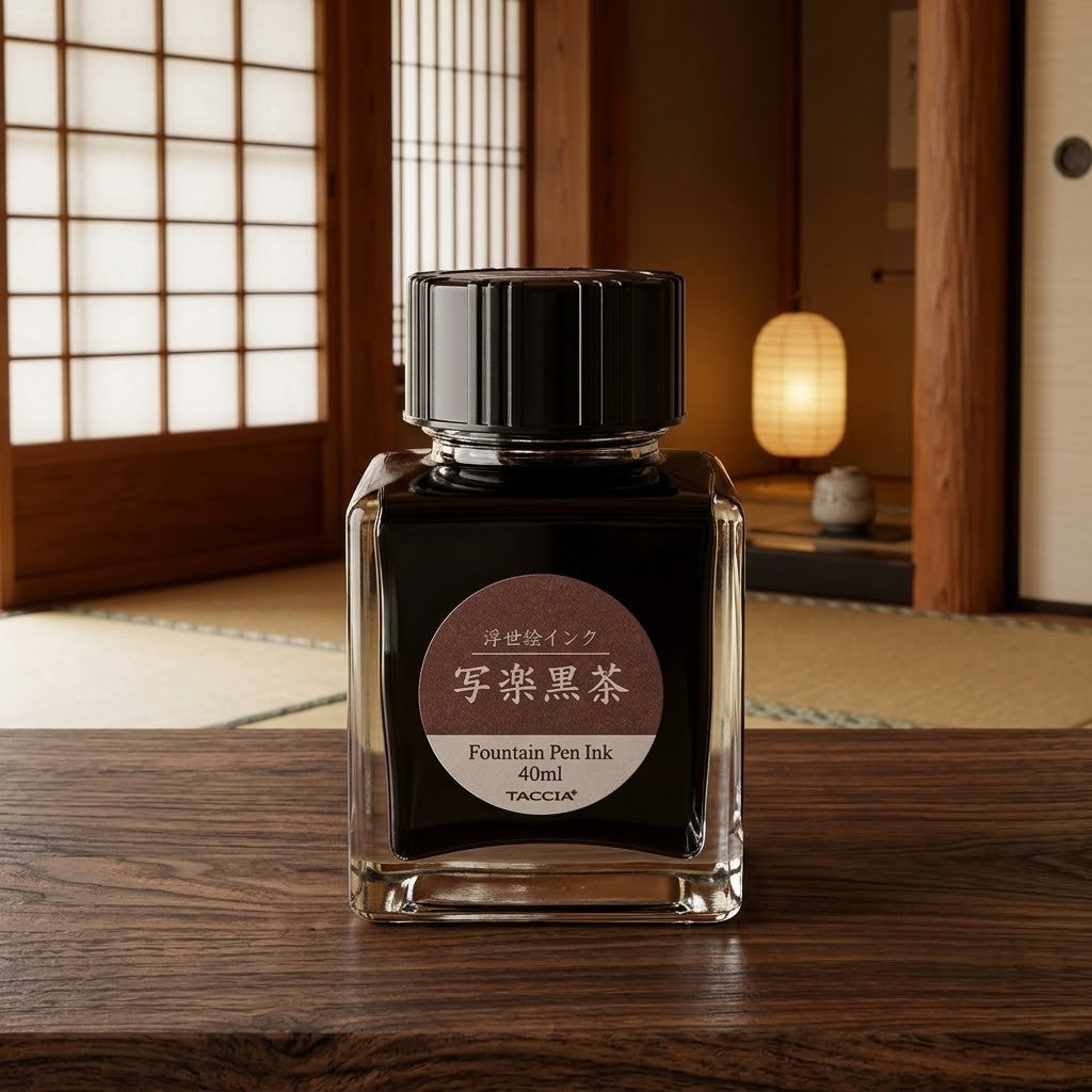 TACCIA | UKIYO-E KUROCHA 