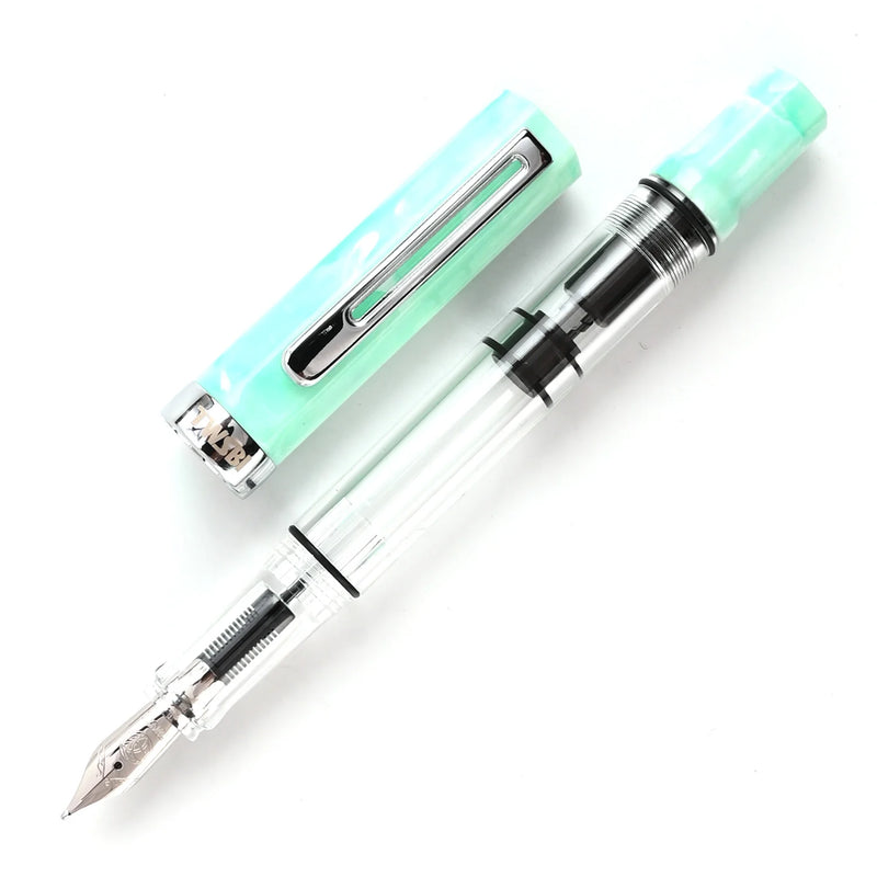 TWSBI, Fountain Pen - ECO AMAZONITE