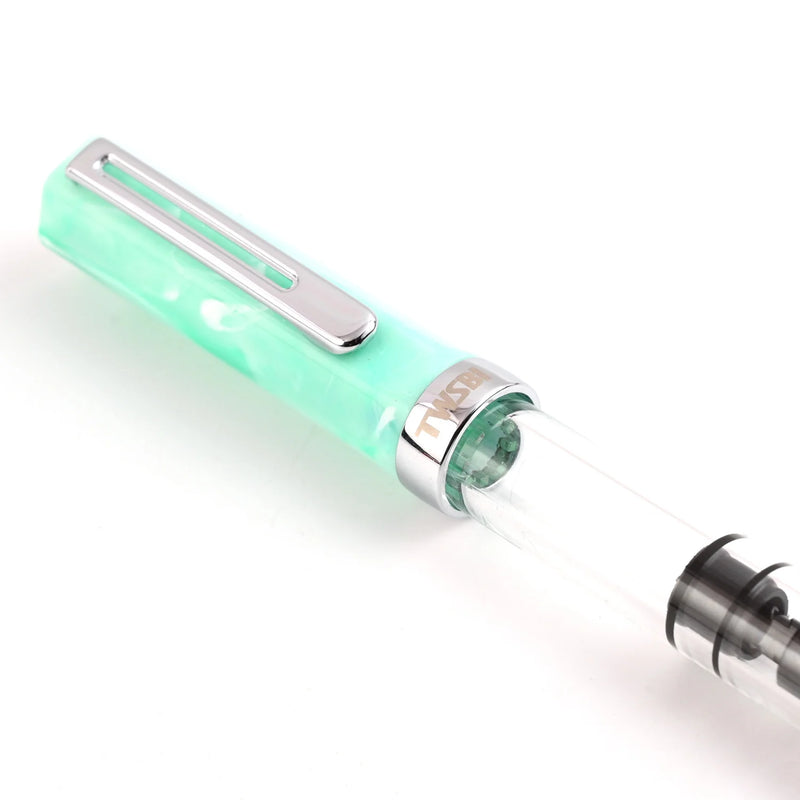 TWSBI, Fountain Pen - ECO AMAZONITE