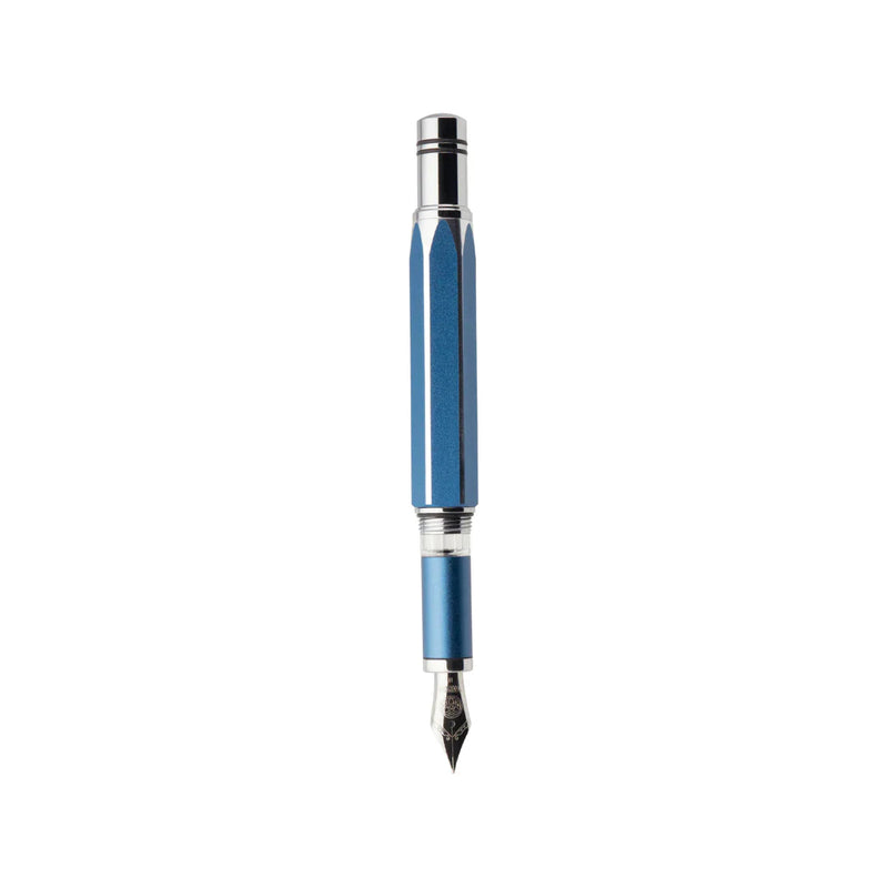 TWSBI,  Fountain Pen - PRECISION | Gemini Blue.