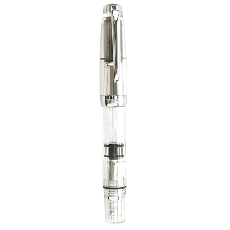TWSBI, Fountain Pen - DIAMOND MINI AL CLEAR.