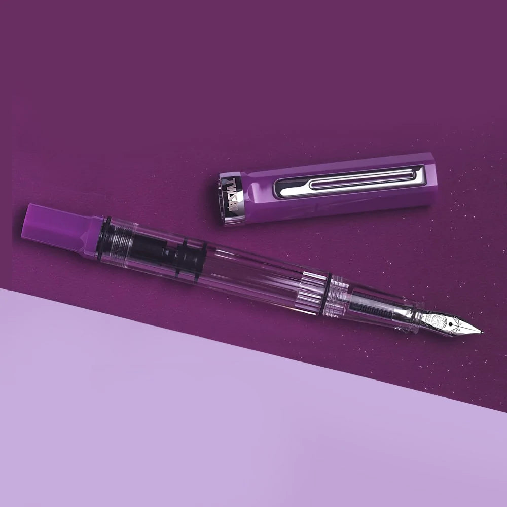 TWSBI, Fountain Pen - ECO LILAC.