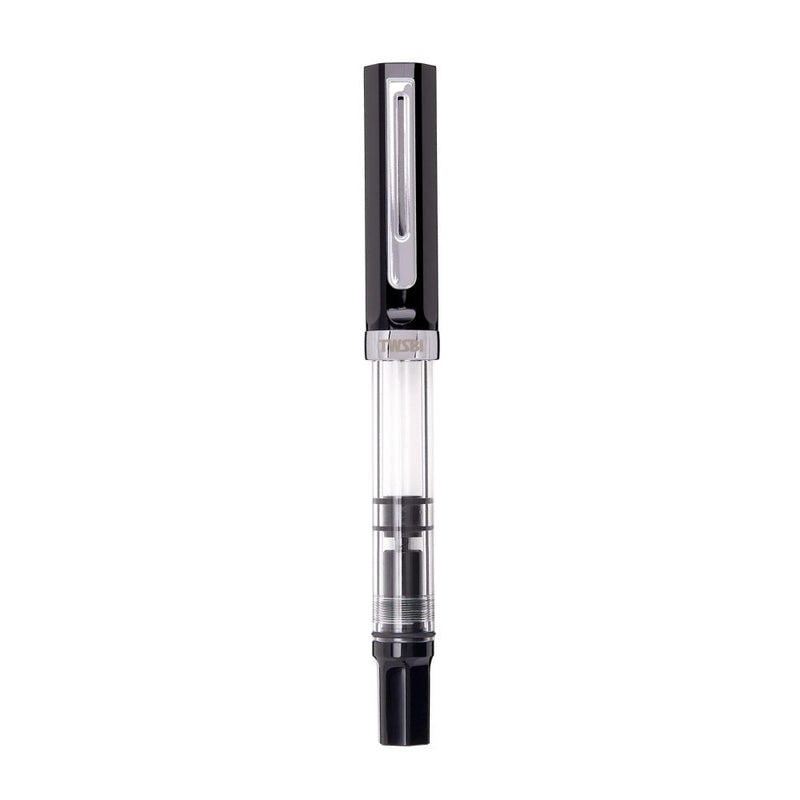 TWSBI, Fountain Pen - ECO BLACK.
