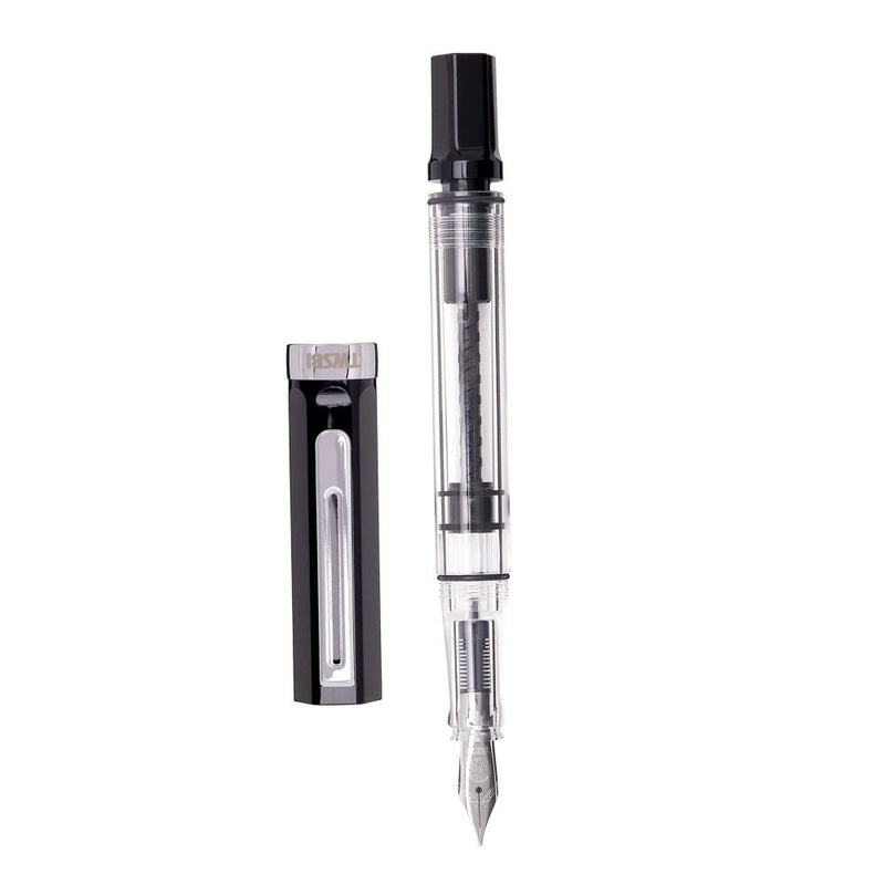 TWSBI, Fountain Pen - ECO BLACK.