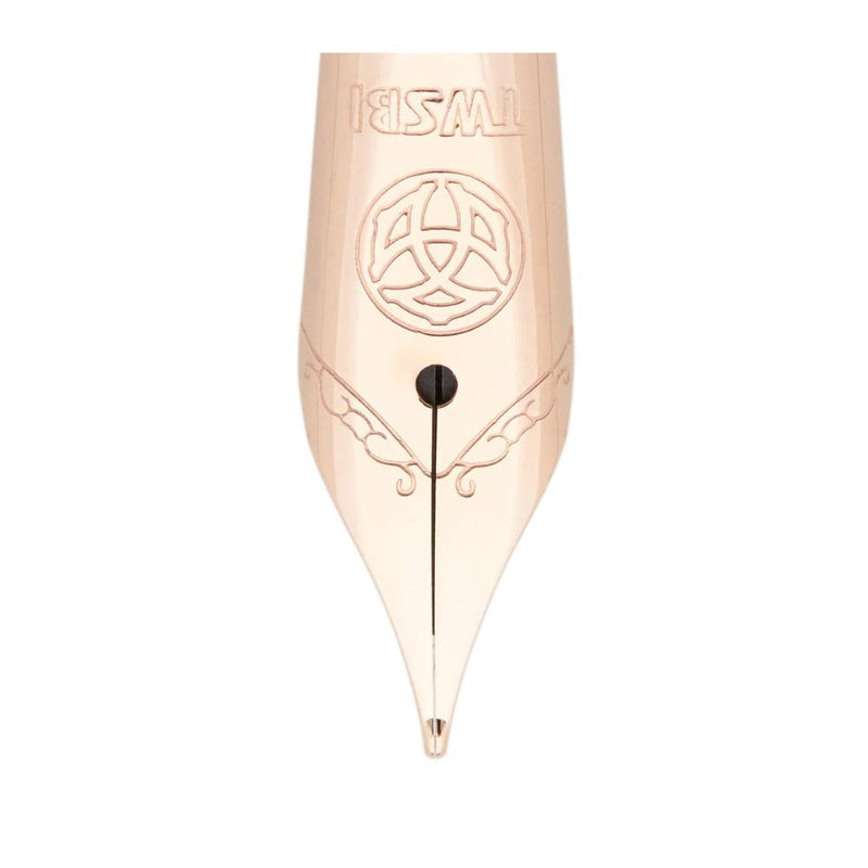 TWSBI, Fountain Pen - ECO CREME ROSEGOLD.