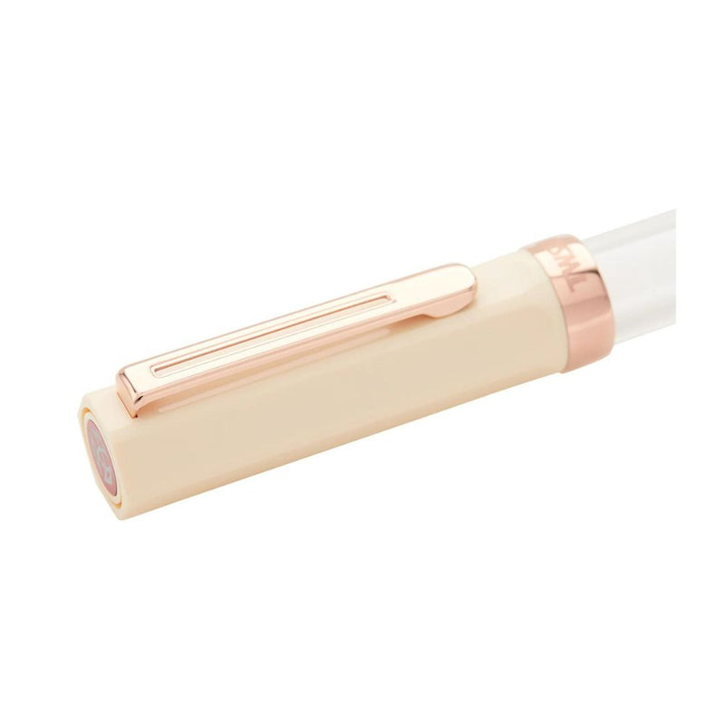 TWSBI, Fountain Pen - ECO CREME ROSEGOLD.