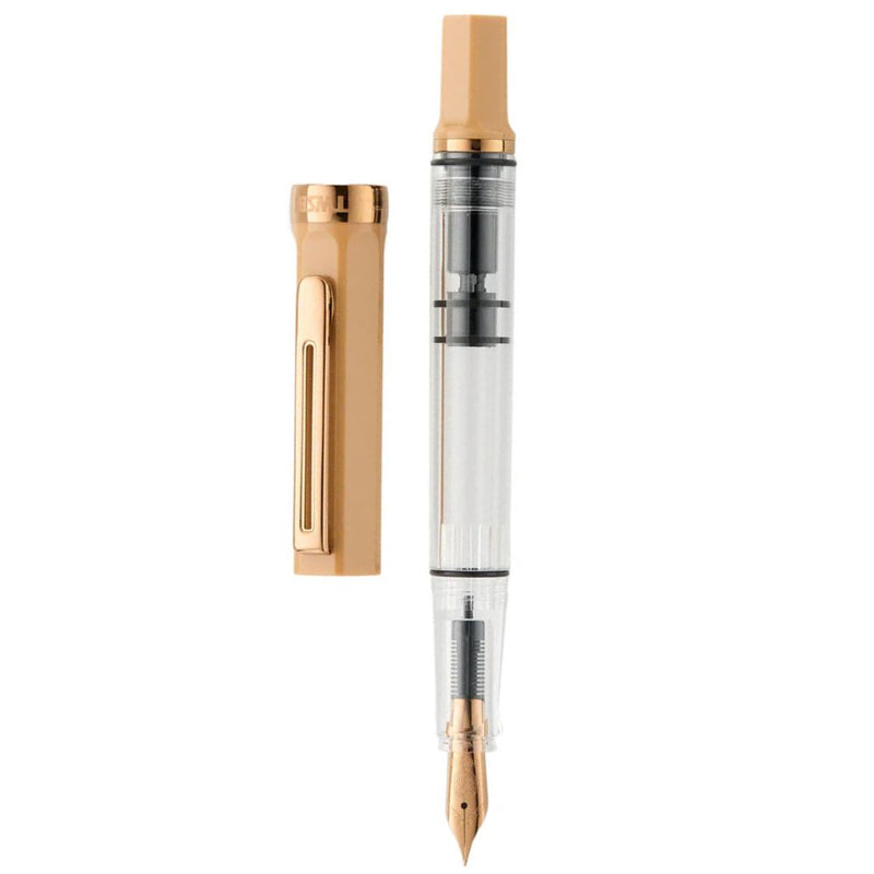 TWSBI, Fountain Pen - ECO CAFFE BRONZE.