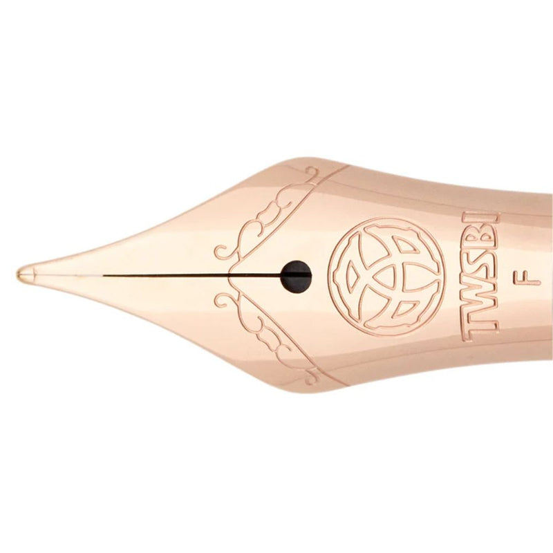 TWSBI, Fountain Pen - ECO CAFFE BRONZE.