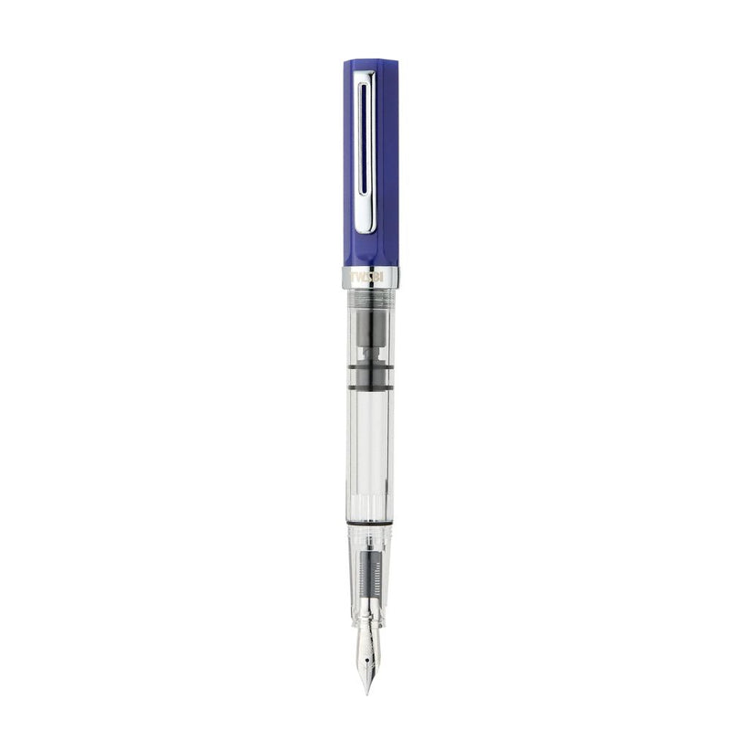 TWSBI, Fountain Pen - ECO DARK SAPPHIRE.