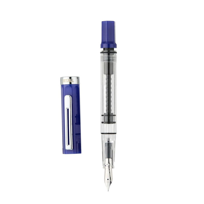 TWSBI, Fountain Pen - ECO DARK SAPPHIRE.