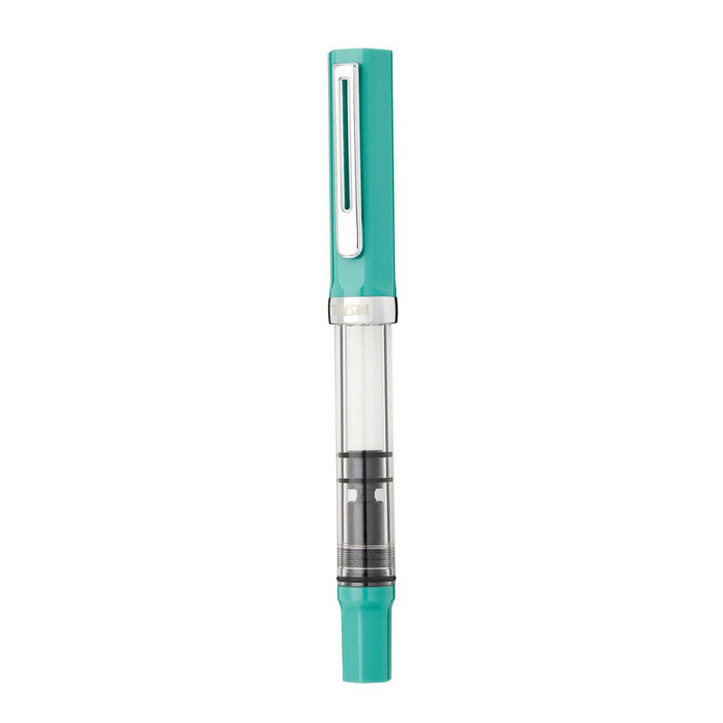 TWSBI, Fountain Pen - ECO PERSIAN GREEN.