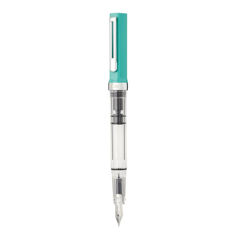 TWSBI, Fountain Pen - ECO PERSIAN GREEN.