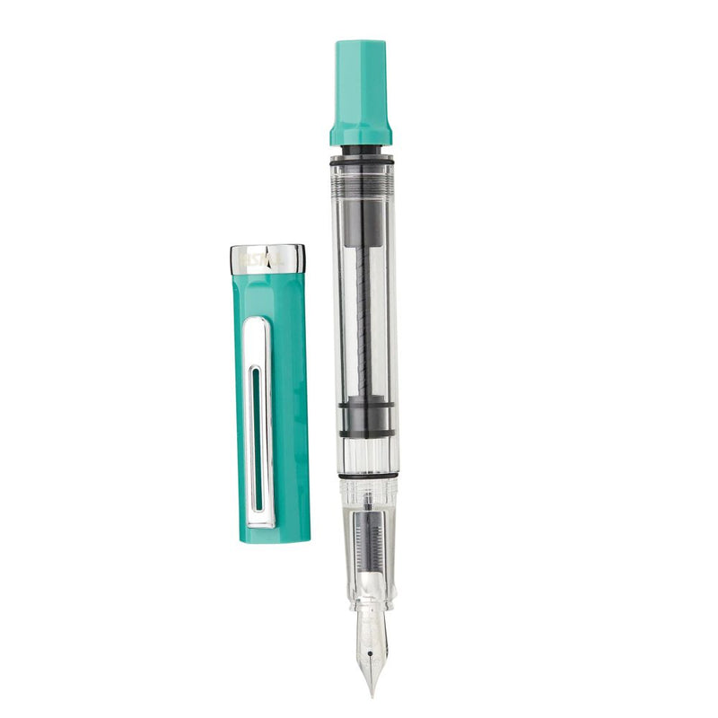 TWSBI, Fountain Pen - ECO PERSIAN GREEN.