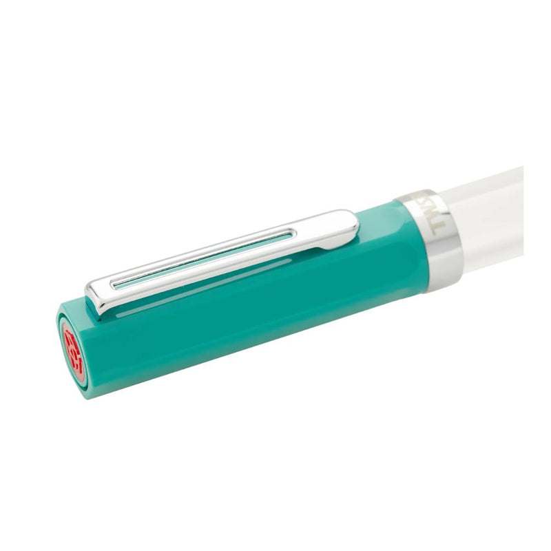 TWSBI, Fountain Pen - ECO PERSIAN GREEN.