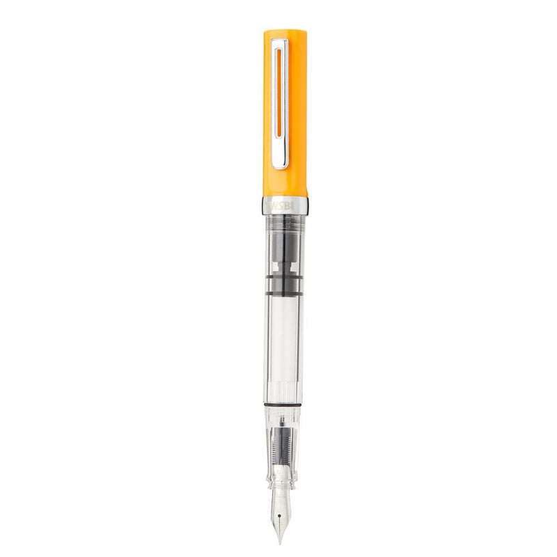 TWSBI, Fountain Pen - ECO T SAFFRON.